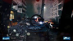 4 - Misja 3- Powstanie | Kampania | Battlefield 3 - Battlefield 3 - poradnik do gry