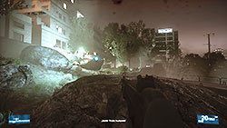 3 - Misja 5- Operacja Gilotyna | Kampania | Battlefield 3 - Battlefield 3 - poradnik do gry