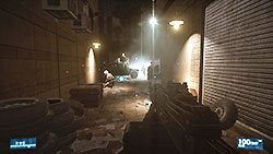 4 - Misja 5- Operacja Gilotyna | Kampania | Battlefield 3 - Battlefield 3 - poradnik do gry