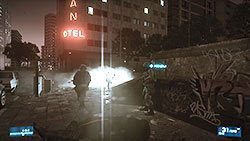 7 - Misja 5- Operacja Gilotyna | Kampania | Battlefield 3 - Battlefield 3 - poradnik do gry