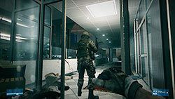 9 - Misja 5- Operacja Gilotyna | Kampania | Battlefield 3 - Battlefield 3 - poradnik do gry