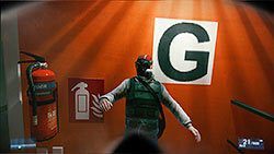 2 - Misja 6- Towarzysze | Kampania | Battlefield 3 - Battlefield 3 - poradnik do gry