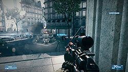 4 - Misja 6- Towarzysze | Kampania | Battlefield 3 - Battlefield 3 - poradnik do gry