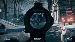 Pościg za człowiekiem z bombą przeniesie się na ulice Paryża - Misja 6- Towarzysze | Kampania | Battlefield 3 - Battlefield 3 - poradnik do gry