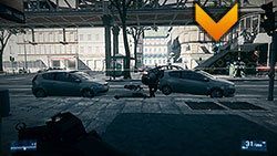 5 - Misja 6- Towarzysze | Kampania | Battlefield 3 - Battlefield 3 - poradnik do gry