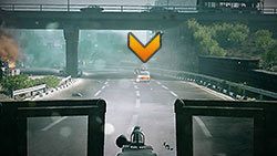 5 - Misja 7- Rajd Pancerny | Kampania | Battlefield 3 - Battlefield 3 - poradnik do gry