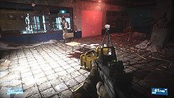 6 - Misja 9- Nocna Zmiana | Kampania | Battlefield 3 - Battlefield 3 - poradnik do gry