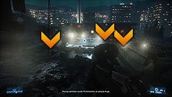 8 - Misja 9- Nocna Zmiana | Kampania | Battlefield 3 - Battlefield 3 - poradnik do gry