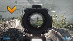 2 - Misja 10- Miedzy młotem a kowadłem | Kampania | Battlefield 3 - Battlefield 3 - poradnik do gry