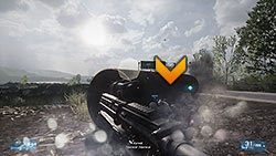 5 - Misja 10- Miedzy młotem a kowadłem | Kampania | Battlefield 3 - Battlefield 3 - poradnik do gry