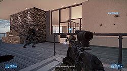 4 - Misja 11- Kafarow | Kampania | Battlefield 3 - Battlefield 3 - poradnik do gry