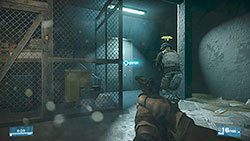 5 - Misja 3- Ewakuacja | Kooperacja | Battlefield 3 - Battlefield 3 - poradnik do gry