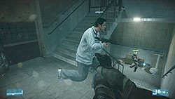 8 - Misja 3- Ewakuacja | Kooperacja | Battlefield 3 - Battlefield 3 - poradnik do gry