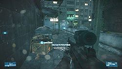 9 - Misja 3- Ewakuacja | Kooperacja | Battlefield 3 - Battlefield 3 - poradnik do gry