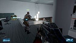 6 - Misja 4- Atak i Ucieczka | Kooperacja | Battlefield 3 - Battlefield 3 - poradnik do gry