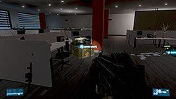 7 - Misja 4- Atak i Ucieczka | Kooperacja | Battlefield 3 - Battlefield 3 - poradnik do gry