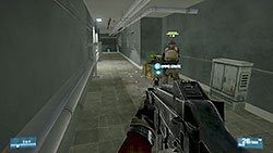 9 - Misja 4- Atak i Ucieczka | Kooperacja | Battlefield 3 - Battlefield 3 - poradnik do gry