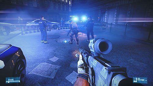 W tej misji wcielicie się w role dwóch cichych morderców/snajperów - Misja 5- Załatw ich na amen | Kooperacja | Battlefield 3 - Battlefield 3 - poradnik do gry