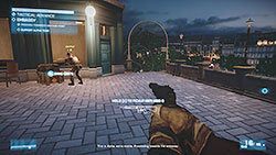 Tutaj rozpocznie się ostatni etap tej misji - odbicie ostatnich zakładników z ambasady - Misja 5- Załatw ich na amen | Kooperacja | Battlefield 3 - Battlefield 3 - poradnik do gry