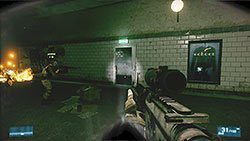 5 - Misja 6- Ostatni Dzwonek | Kooperacja | Battlefield 3 - Battlefield 3 - poradnik do gry