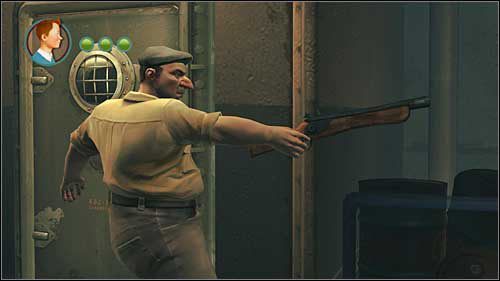 1 - Przygody Tintina: Gra Komputerowa - poradnik do gry