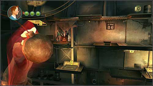 Po spotkaniu z kapitanem Allanem nastąpi walka z nim - Rozdziały 14 - 15 - Opis przejścia - Przygody Tintina: Gra Komputerowa - poradnik do gry