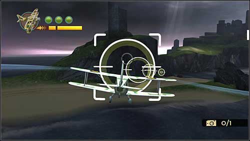 Po przylocie na wyspę Twoim pierwszym zadaniem będzie wykonanie czterech zdjęć - Rozdziały 22 - 23 - Opis przejścia - Przygody Tintina: Gra Komputerowa - poradnik do gry