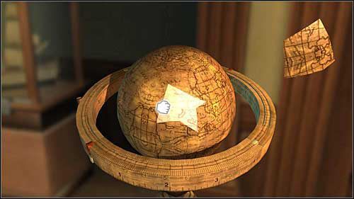 Identycznie postąp z drugim fragmentem po dopasowaniu pierwszego - Rozdziały 31 - 32 - Opis przejścia - Przygody Tintina: Gra Komputerowa - poradnik do gry