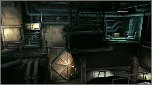 Po tym jak po raz pierwszy zostaniesz podrzucony w górę przez kapitana Baryłkę wskocz od razu poziom wyżej i przejdź w prawo do skrzyni - Rozdziały 13, 14, 18 - Złote kraby - Przygody Tintina: Gra Komputerowa - poradnik do gry