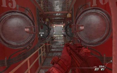 Rusz przed siebie i eliminuj wszystkich napotkanych wrogów - I- Hunter Killer | Opis przejścia gry | Call of Duty Modern Warfare 3 - Call of Duty: Modern Warfare 3 - opis przejścia i operacje specjalne - poradnik do gry