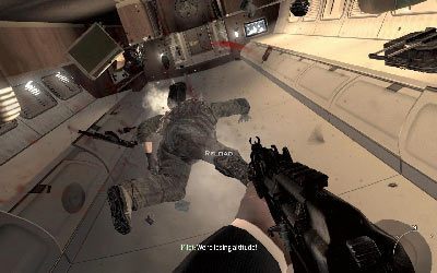 Odprowadź prezydenta na spotkanie - I- Turbulence | Opis przejścia gry | Call of Duty Modern Warfare 3 - Call of Duty: Modern Warfare 3 - opis przejścia i operacje specjalne - poradnik do gry