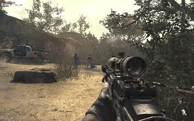 Kontynuuj marsz za kompanami - I- Back on the Grid | Opis przejścia gry | Call of Duty Modern Warfare 3 - Call of Duty: Modern Warfare 3 - opis przejścia i operacje specjalne - poradnik do gry