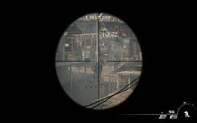 Na końcu drogi dotrzecie do wieży strażniczej - I- Back on the Grid | Opis przejścia gry | Call of Duty Modern Warfare 3 - Call of Duty: Modern Warfare 3 - opis przejścia i operacje specjalne - poradnik do gry