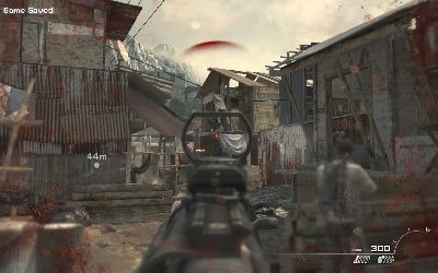 Opuść budynek i skręć w uliczkę z prawej - I- Back on the Grid | Opis przejścia gry | Call of Duty Modern Warfare 3 - Call of Duty: Modern Warfare 3 - opis przejścia i operacje specjalne - poradnik do gry