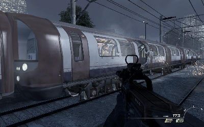 Ścieżka doprowadzi cię do metra - I- Mind the Gap | Opis przejścia gry | Call of Duty Modern Warfare 3 - Call of Duty: Modern Warfare 3 - opis przejścia i operacje specjalne - poradnik do gry