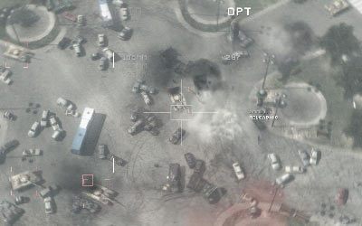 Zacznij kierować się w stronę placu - II- Iron Lady | Opis przejścia gry | Call of Duty Modern Warfare 3 - Call of Duty: Modern Warfare 3 - opis przejścia i operacje specjalne - poradnik do gry