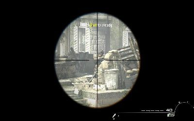 Kiedy oczyścisz drogę żołnierzom, ponownie przeniesiesz się na ziemię - II- Iron Lady | Opis przejścia gry | Call of Duty Modern Warfare 3 - Call of Duty: Modern Warfare 3 - opis przejścia i operacje specjalne - poradnik do gry