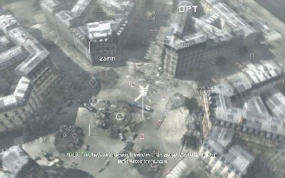 Teraz ponownie przeniesiesz się w przestworza - II- Iron Lady | Opis przejścia gry | Call of Duty Modern Warfare 3 - Call of Duty: Modern Warfare 3 - opis przejścia i operacje specjalne - poradnik do gry