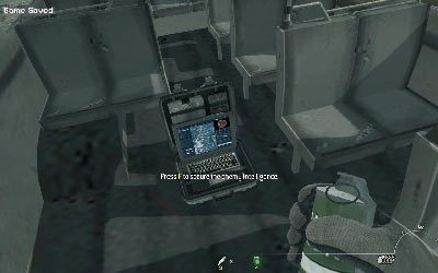 Zacznij przebijać się przed siebie po zrujnowanym placu - II- Iron Lady | Opis przejścia gry | Call of Duty Modern Warfare 3 - Call of Duty: Modern Warfare 3 - opis przejścia i operacje specjalne - poradnik do gry