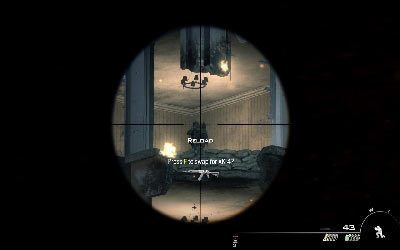 Po przejściu przez budynek wyjdziesz na ulicę, gdzie toczy się walka - II- Eye of the Storm | Opis przejścia gry | Call of Duty Modern Warfare 3 - Call of Duty: Modern Warfare 3 - opis przejścia i operacje specjalne - poradnik do gry