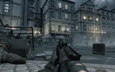 Po walce znów wyrusz za Soapem - II- Eye of the Storm | Opis przejścia gry | Call of Duty Modern Warfare 3 - Call of Duty: Modern Warfare 3 - opis przejścia i operacje specjalne - poradnik do gry