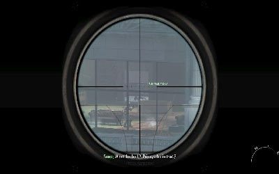 Na początku czeka cię sekwencja snajperska - II- Blood Brothers | Opis przejścia gry | Call of Duty Modern Warfare 3 - Call of Duty: Modern Warfare 3 - opis przejścia i operacje specjalne - poradnik do gry