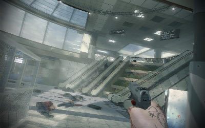 Po przejściu przez nie czeka cię kilka wspomnień zarówno interaktywnych, jak i nie - II- Blood Brothers | Opis przejścia gry | Call of Duty Modern Warfare 3 - Call of Duty: Modern Warfare 3 - opis przejścia i operacje specjalne - poradnik do gry