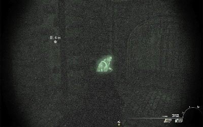 W końcu wejdziecie do środka - III- Stronghold | Opis przejścia gry | Call of Duty Modern Warfare 3 - Call of Duty: Modern Warfare 3 - opis przejścia i operacje specjalne - poradnik do gry