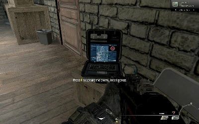 Idź cały czas przed siebie eliminując kolejnych wrogów - III- Stronghold | Opis przejścia gry | Call of Duty Modern Warfare 3 - Call of Duty: Modern Warfare 3 - opis przejścia i operacje specjalne - poradnik do gry