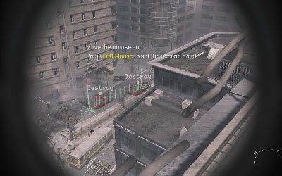 Po uczynieniu tego na drodze pojawią się wrogie czołgi - III- Scorched Earth | Opis przejścia gry | Call of Duty Modern Warfare 3 - Call of Duty: Modern Warfare 3 - opis przejścia i operacje specjalne - poradnik do gry