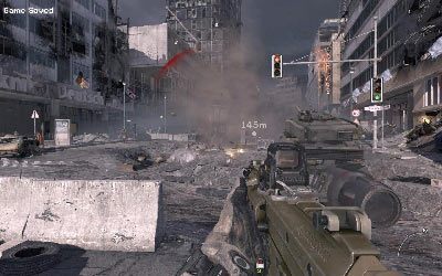 Oczyść teren z wrogów i ruszaj przed siebie - III- Scorched Earth | Opis przejścia gry | Call of Duty Modern Warfare 3 - Call of Duty: Modern Warfare 3 - opis przejścia i operacje specjalne - poradnik do gry