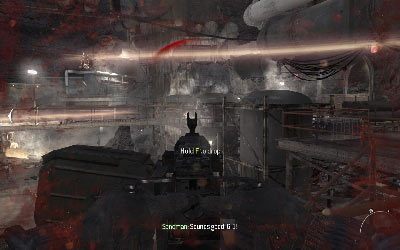 Rusz za swoimi kompanami, a kiedy dotrzesz do silnie bronionej lokacji przystąp do eliminowania przeciwników - III- Down the Rabbit Hole | Opis przejścia gry | Call of Duty Modern Warfare 3 - Call of Duty: Modern Warfare 3 - opis przejścia i operacje specjalne - poradnik do gry