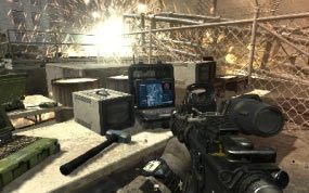 #5 - Akt I | Materiały wywiadowcze | Call of Duty Modern Warfare 3 - Call of Duty: Modern Warfare 3 - opis przejścia i operacje specjalne - poradnik do gry