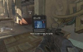 #16 - Akt I | Materiały wywiadowcze | Call of Duty Modern Warfare 3 - Call of Duty: Modern Warfare 3 - opis przejścia i operacje specjalne - poradnik do gry